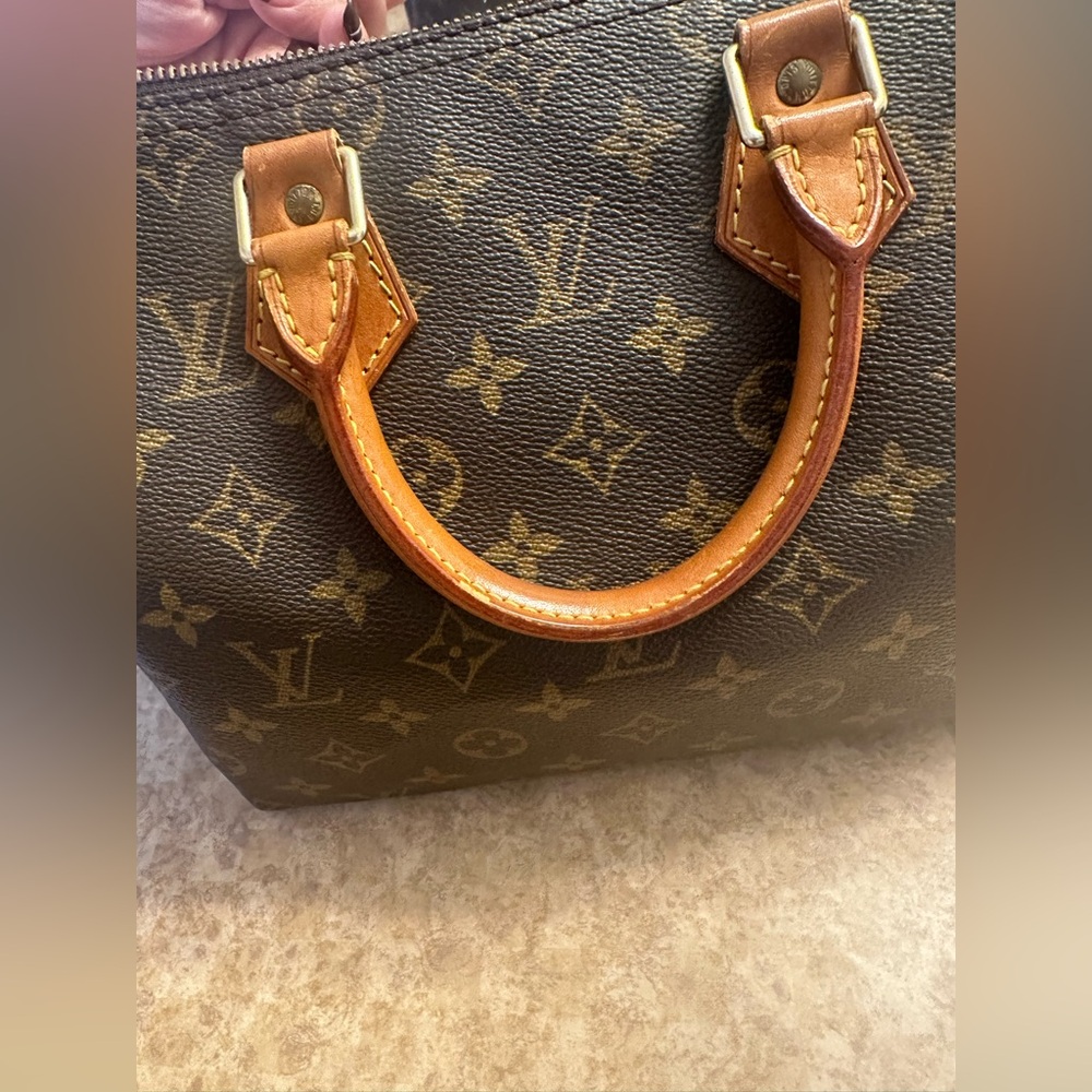 Louis Vuitton speedy - Picture 5 of 16
